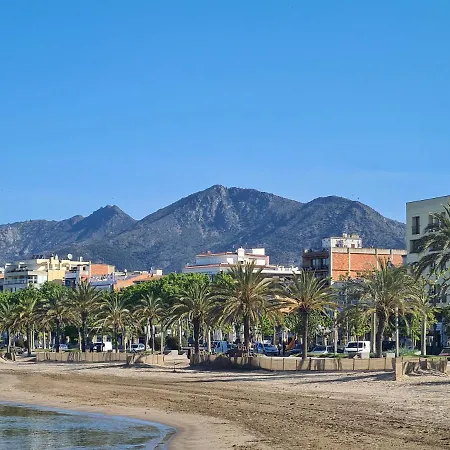 Acogedor Apartamento Vistas Al Mar Roses Exterior photo