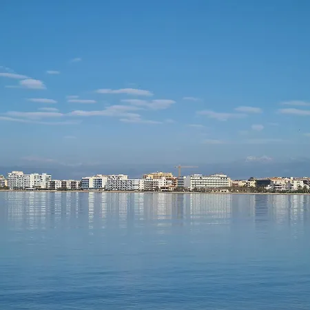 Acogedor Apartamento Vistas Al Mar Roses Exterior photo