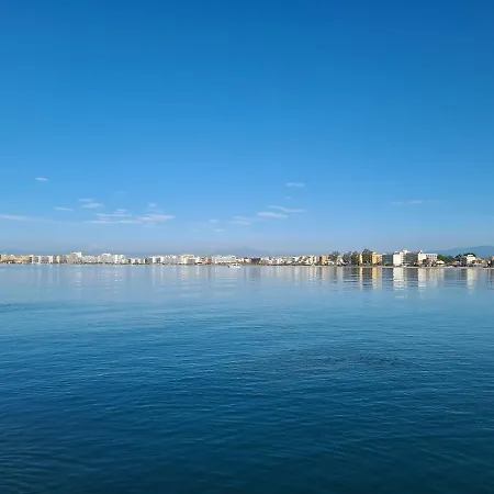 Acogedor Apartamento Vistas Al Mar Roses Exterior photo