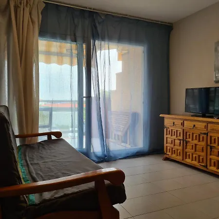 Acogedor Apartamento Vistas Al Mar Roses Exterior photo