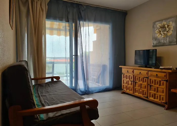 Acogedor Apartamento Vistas Al Mar